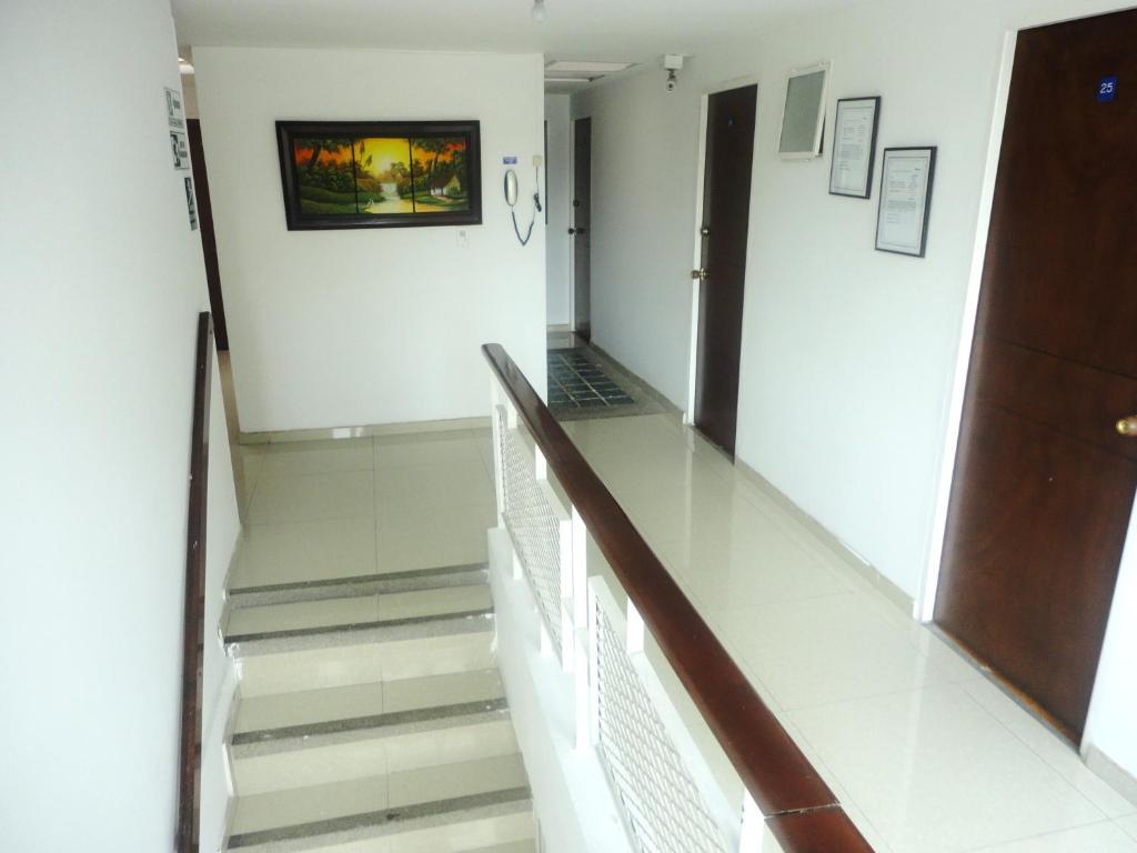 Hotel Casa Sarita Bogota Bagian luar foto