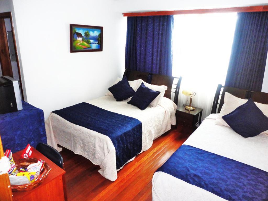 Hotel Casa Sarita Bogota Ruang foto